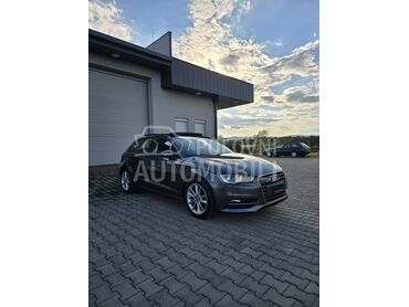 Audi A3 Ch Pano