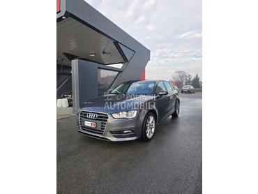 Audi A3 Ch Pano