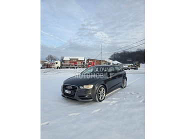 Audi A3 Ch Pano