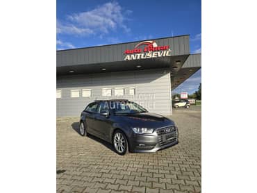 Audi A3 Ch Pano