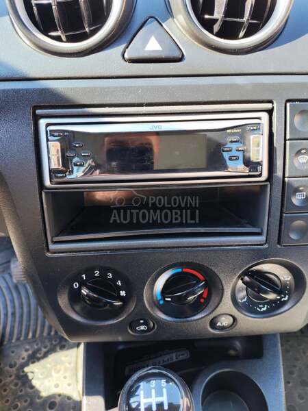 Ford Fiesta 1,4 tdci