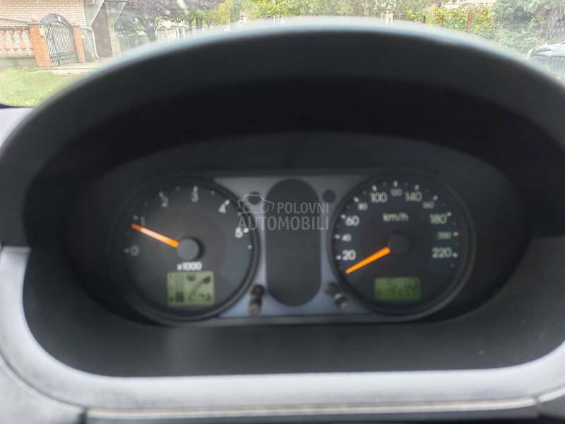Ford Fiesta 1,4 tdci