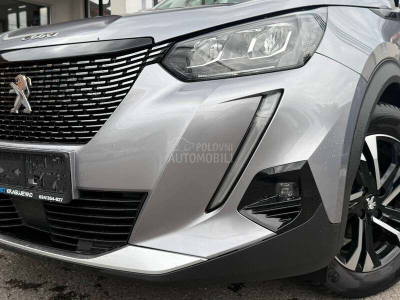Peugeot 2008 1.5 HDI Allure