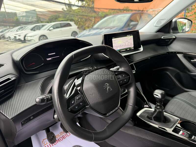 Peugeot 2008 1.5 HDI Allure