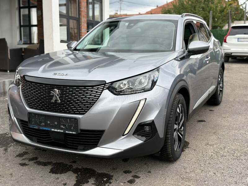 Peugeot 2008 1.5 HDI Allure