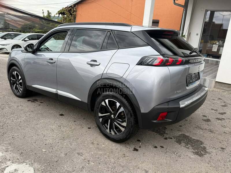 Peugeot 2008 1.5 HDI Allure