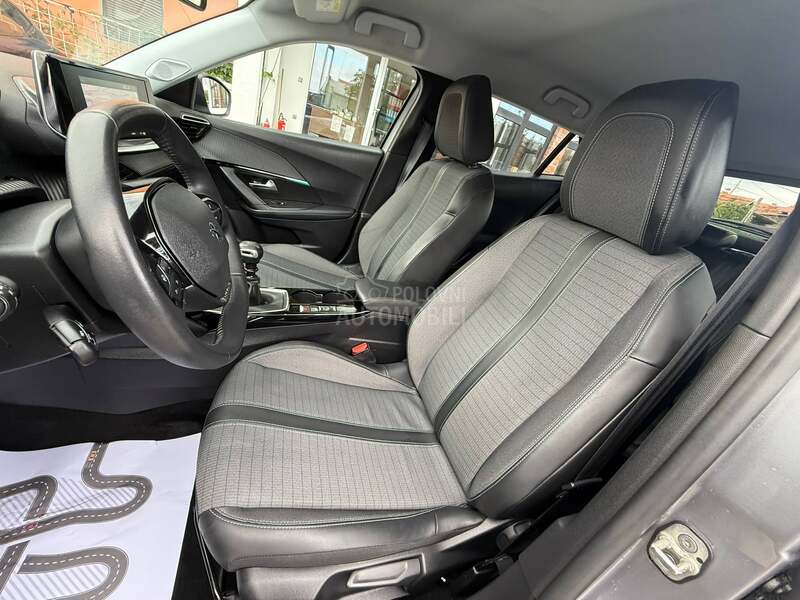 Peugeot 2008 1.5 HDI Allure