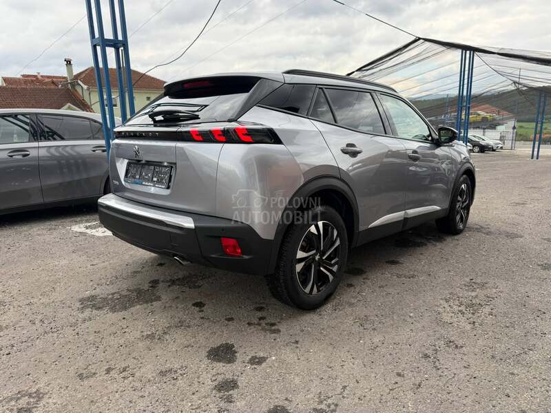Peugeot 2008 1.5 HDI Allure