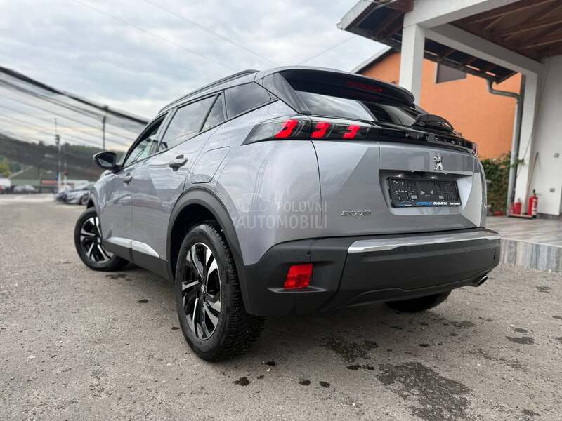 Peugeot 2008 1.5 HDI Allure