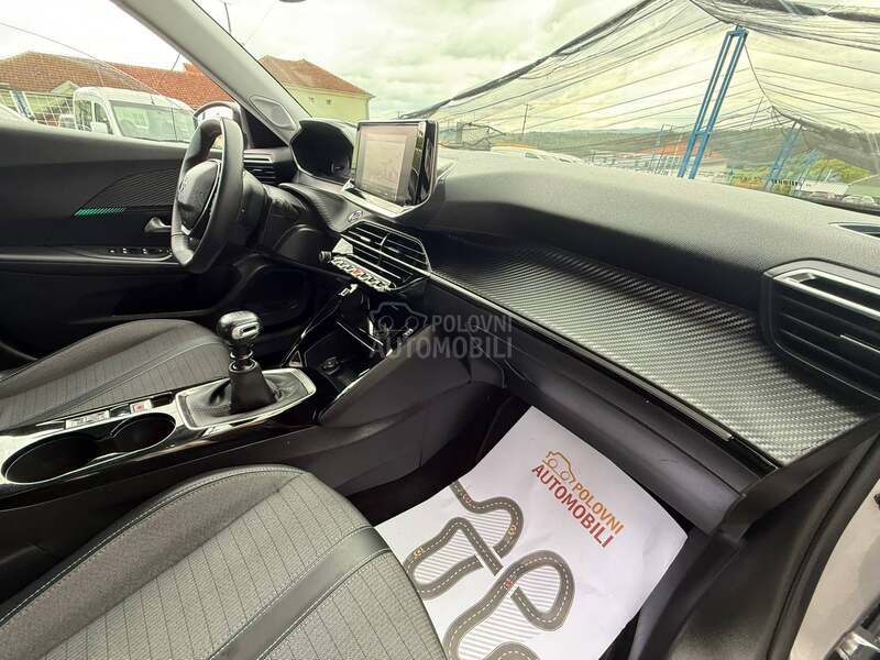 Peugeot 2008 1.5 HDI Allure