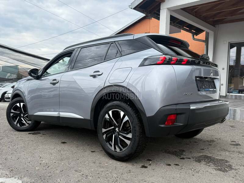 Peugeot 2008 1.5 HDI Allure