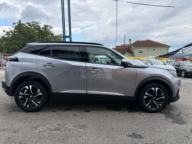 Peugeot 2008 1.5 HDI Allure
