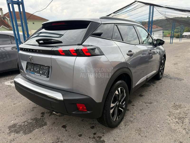 Peugeot 2008 1.5 HDI Allure