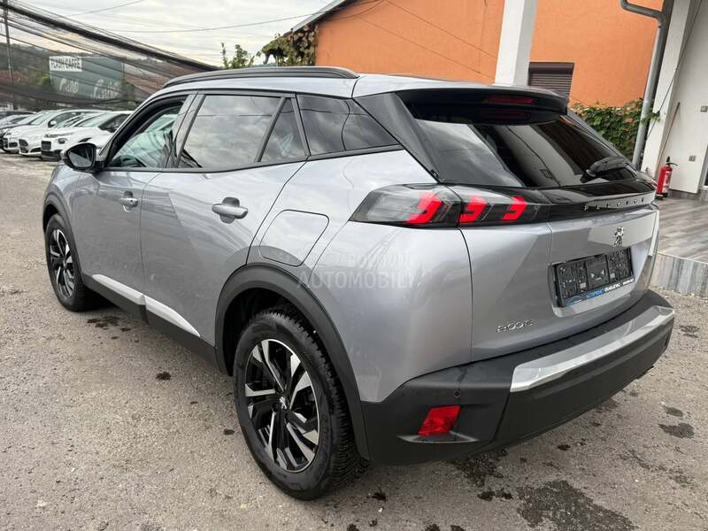 Peugeot 2008 1.5 HDI Allure