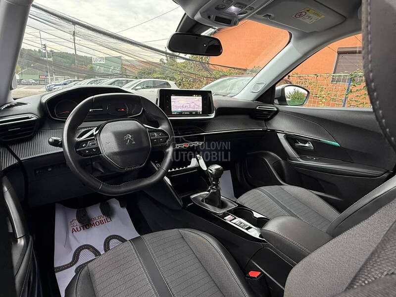 Peugeot 2008 1.5 HDI Allure