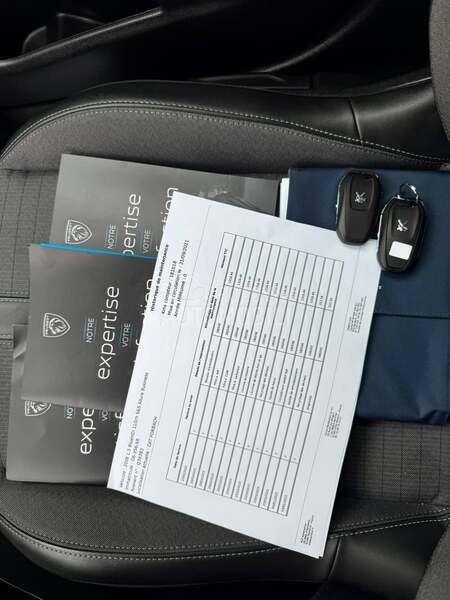 Peugeot 2008 1.5 HDI Allure