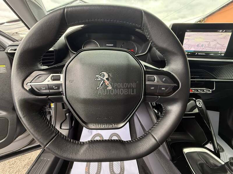 Peugeot 2008 1.5 HDI Allure