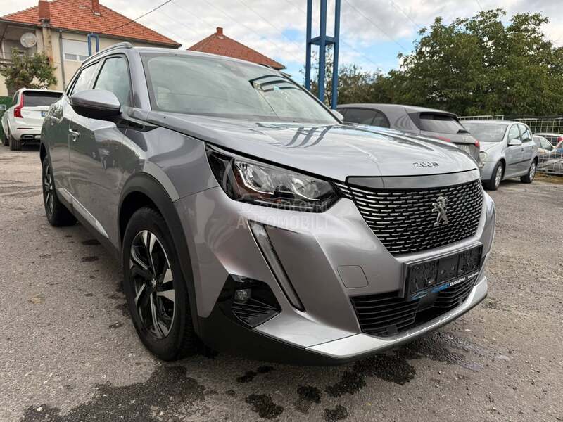 Peugeot 2008 1.5 HDI Allure