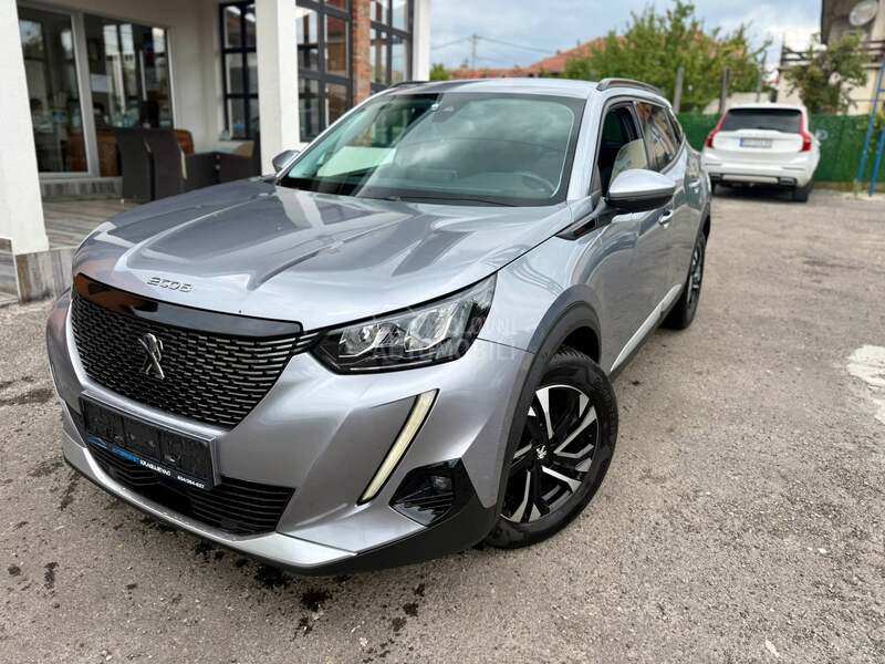 Peugeot 2008 1.5 HDI Allure