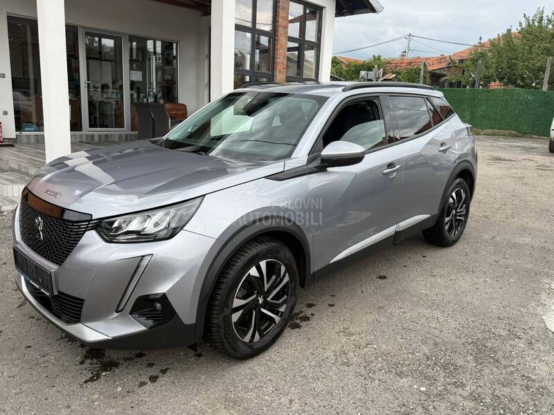 Peugeot 2008 1.5 HDI Allure