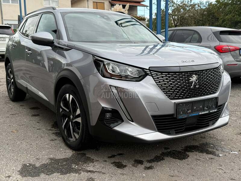Peugeot 2008 1.5 HDI Allure