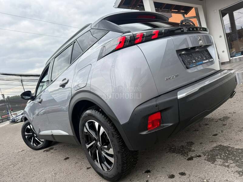 Peugeot 2008 1.5 HDI Allure