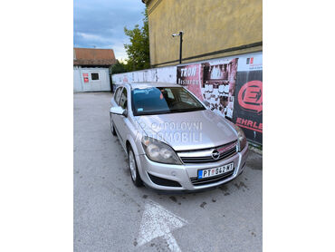 Opel Astra H 