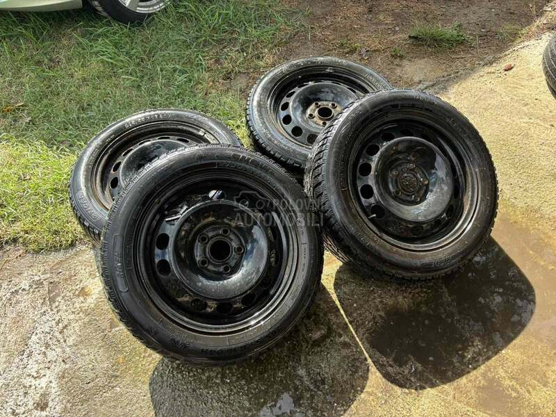 Čelične felne  16" 5 x 112