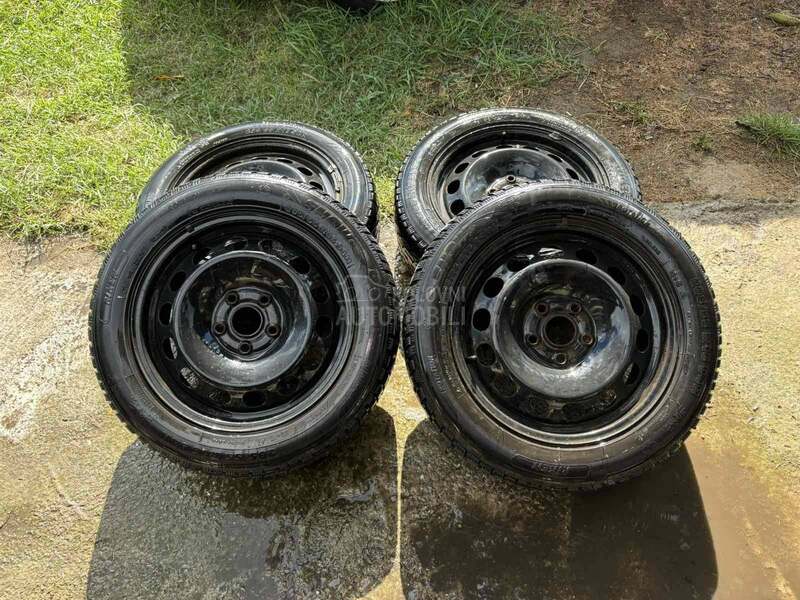 Čelične felne  16" 5 x 112