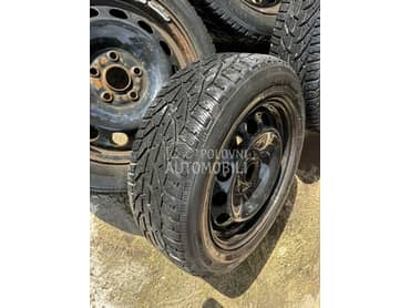 Čelične felne  16" 5 x 112