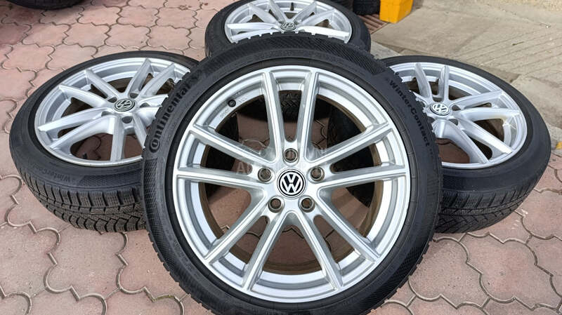 Aluminijumske felne  17" 5 x 112