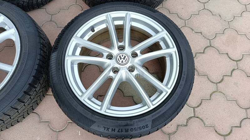 Aluminijumske felne  17" 5 x 112