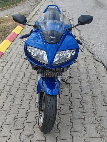 Suzuki SV 650S