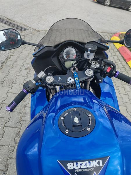 Suzuki SV 650S
