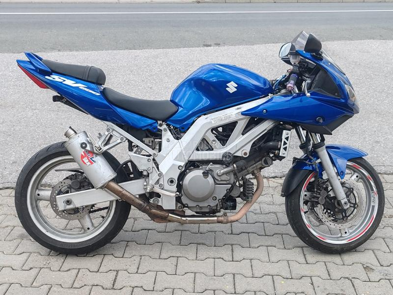 Suzuki SV 650S