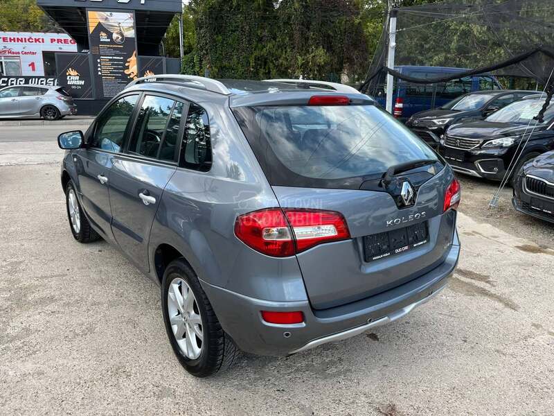 Renault Koleos 4x4 NOV