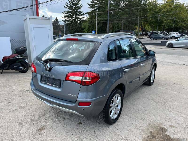 Renault Koleos 4x4 NOV