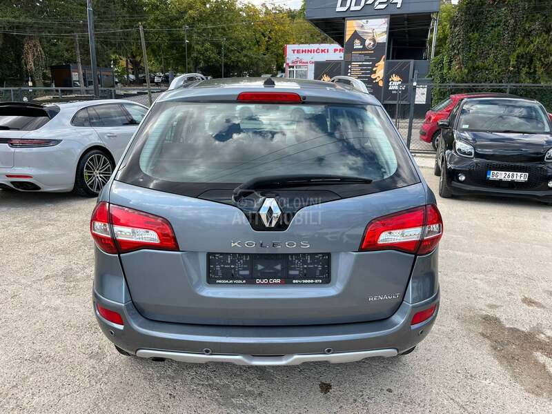 Renault Koleos 4x4 NOV
