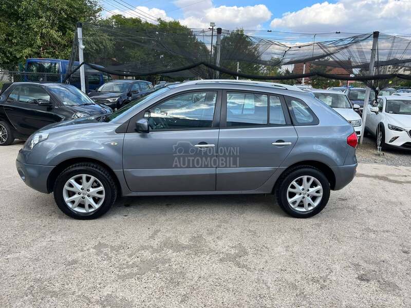 Renault Koleos 4x4 NOV