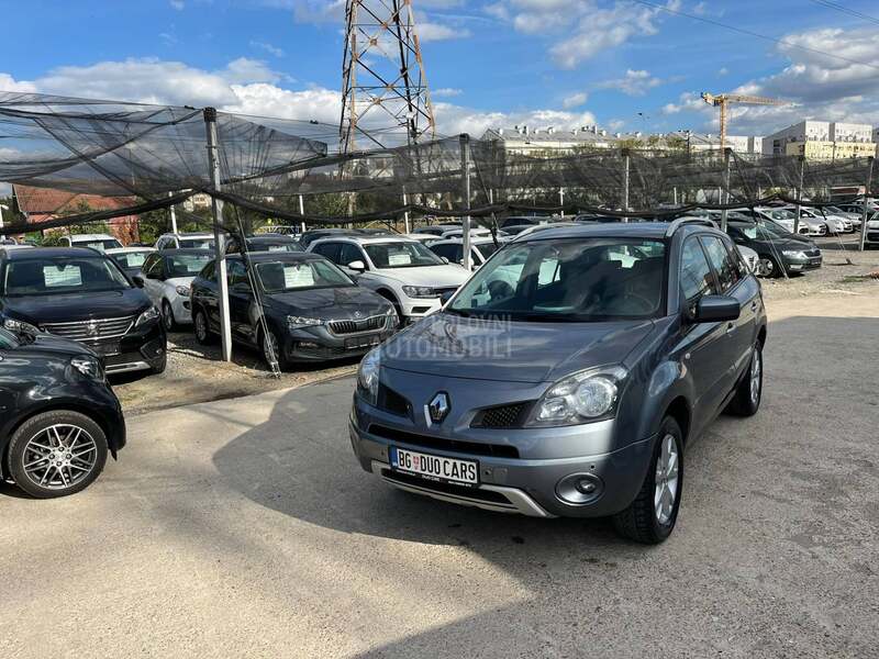 Renault Koleos 4x4 NOV