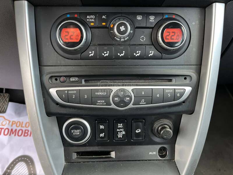 Renault Koleos 4x4 NOV