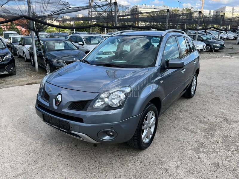 Renault Koleos 4x4 NOV