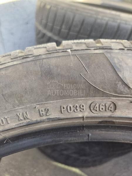 Pirelli 295/40 R20 Zimska