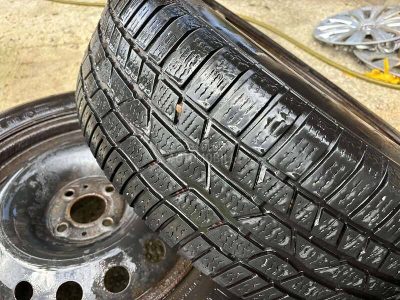 Čelične felne  16" 4 x 100