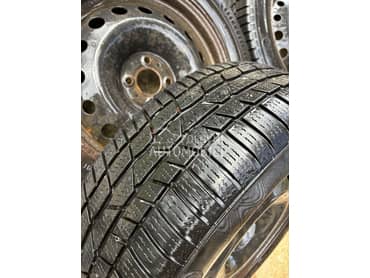 Čelične felne  16" 4 x 100