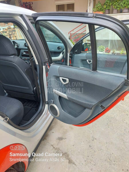 Smart ForFour 