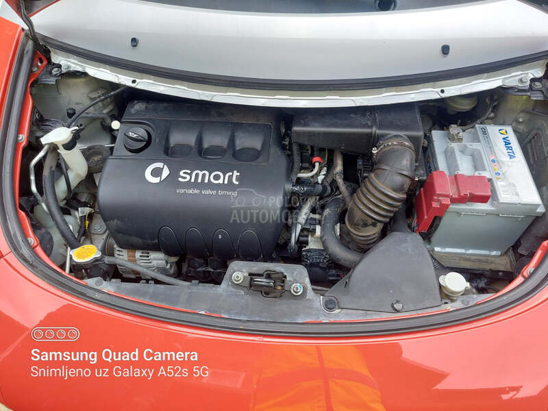 Smart ForFour 