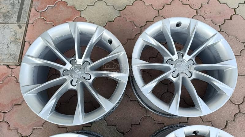 Aluminijumske felne  18" 5 x 112