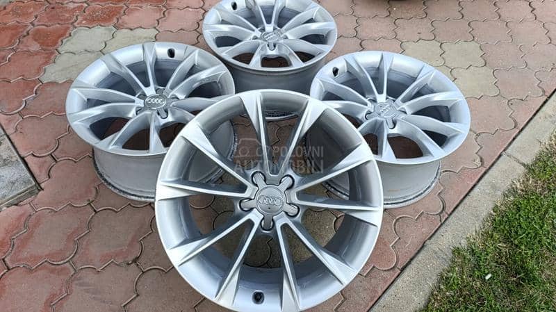 Aluminijumske felne  18" 5 x 112