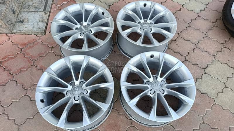 Aluminijumske felne  18" 5 x 112
